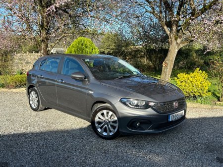 2017 Fiat Tipo - €7,950