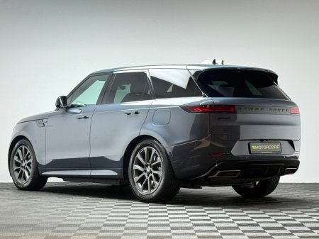 2024 Land Rover Range Rover Sport - thumbnail 5