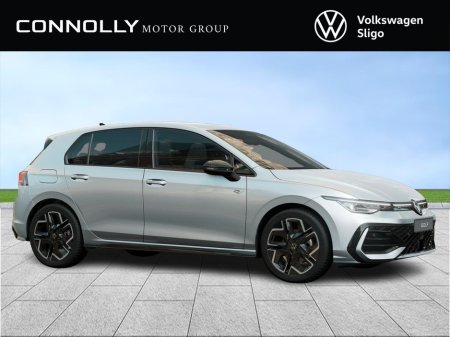 2026 Volkswagen Golf RLINE 2.0 TDI 110 kW 150 HP 7 speed DSG €51,069