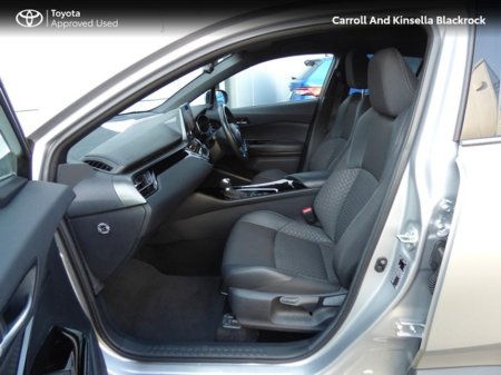 2023 Toyota C-HR Hybrid Sport €28,950 thumbnail