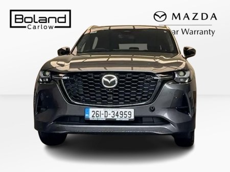 2026 Mazda CX-80 - thumbnail 7