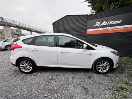 2018 Ford Focus STYLE 1.5 TD 5DR €6,995 thumbnail