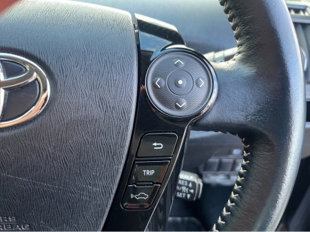 2018 Toyota Prius Alpha 7 SEATER AUTOMATIC HYBRID 1.8 PETROL //LOW MILES//REVERSE CAMERA//KEYLESS ENTRY//ADAPTIVE CRUISE CONTROL// €21,950 thumbnail