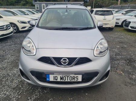 2019 Nissan March /Micra Automatic Low Mileage (4885) €10,995