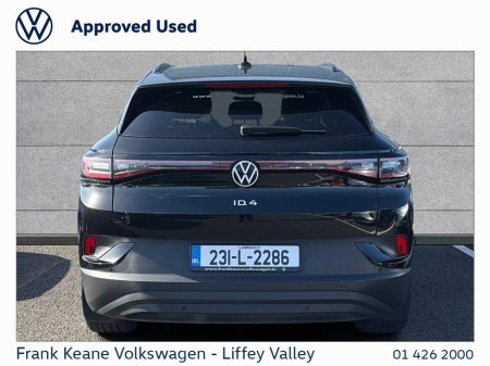 2023 Volkswagen ID.4 - thumbnail 11