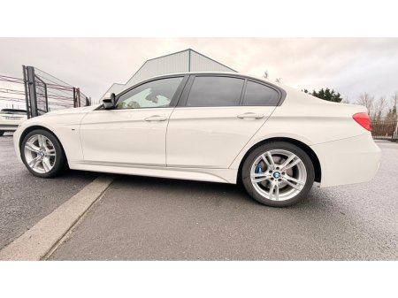 2014 BMW 3 Series 320D M SPORT AUTO €13,999 thumbnail