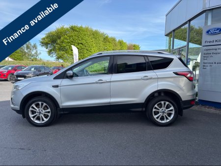 2019 Ford Kuga TITANIUM 1.5 TDCI 120PS 4DR MAN €19,950