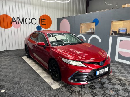 2021 Toyota Camry €27950 2021 TOYOTA CAMRY G 2.5 AUTOMATIC / CRUISE CONTROL / REVERSE CAMERA / HEATED SEATS AND MORE