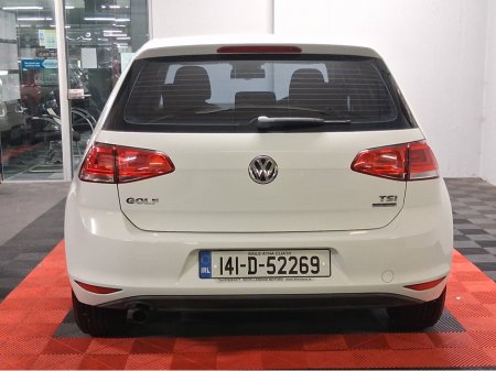 2014 Volkswagen Golf **AUTO - LOW KLMS** €11,888