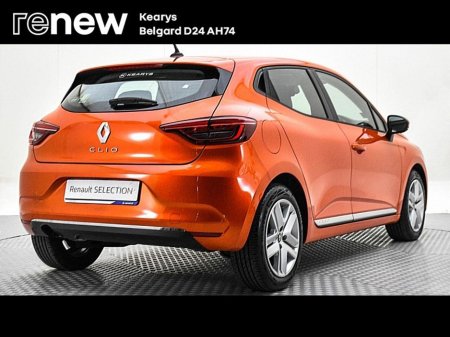2020 Renault Clio - thumbnail 16