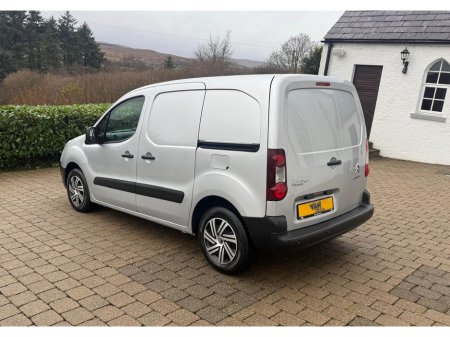 2015 Citroen Berlingo ENTERPRISE 1.6HDI NO VAT €7,750