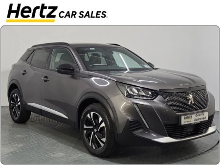 2023 Peugeot 2008 Allure 1.2 Petrol Manual €23,245 thumbnail