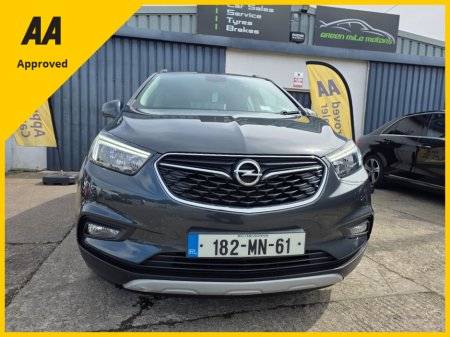 2018 Opel Mokka - thumbnail 2