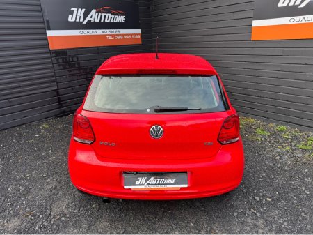 2012 Volkswagen Polo 1.2 TSI AUTO 5DR €8,495 thumbnail