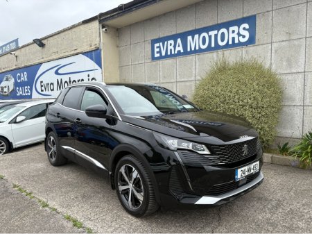 2024 Peugeot 3008 FL GT AUTOMATIC 1.5 DIESEL €37,950
