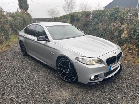 2016 BMW 5 Series - €19,998