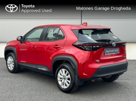 2022 Toyota Yaris Cross 1.5 Hybrid Luna Call Now : 041 980 2420 €26,950