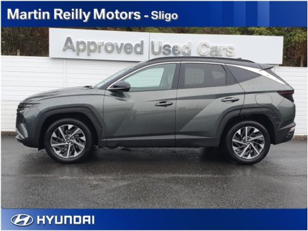 2023 Hyundai Tucson Executive Plus HEV €36,945 thumbnail