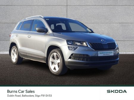 2019 Skoda Karoq for sale