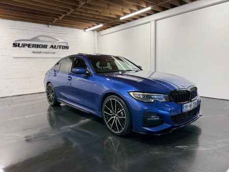 2020 BMW 3 Series 330e M Sport Auto €29,495 thumbnail