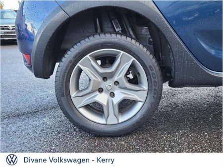 2017 Dacia Sandero Stepway 1.5 DCi 90 ALTERNATIVE €6,500 thumbnail