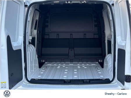 2026 Volkswagen Caddy 2.0TDI 102hp Business €26,171 thumbnail