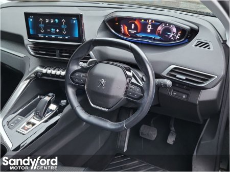 2022 Peugeot 3008 1.2 PureTech 130bhp Auto Allure €27,950 thumbnail