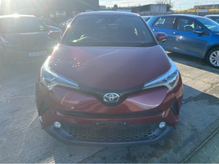 2018 Toyota C-HR 1.8 HYBRID AUTO *JUST 12,000KM* €19,450