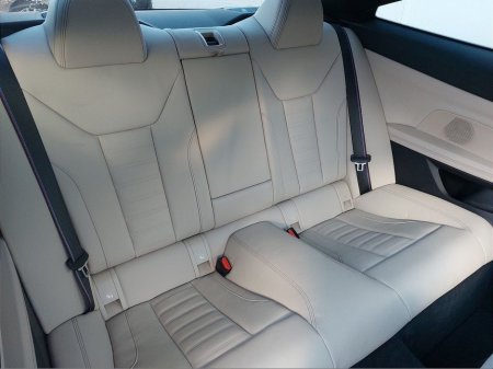 2022 BMW 4 Series 420d M Sport Coupe €43,995 thumbnail