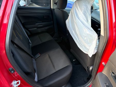 2018 Mitsubishi ASX 1.6 DID 115 Instyle €13,795 thumbnail