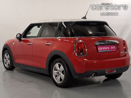 2018 MINI Hatch 1.5 Automatic €20,880 thumbnail
