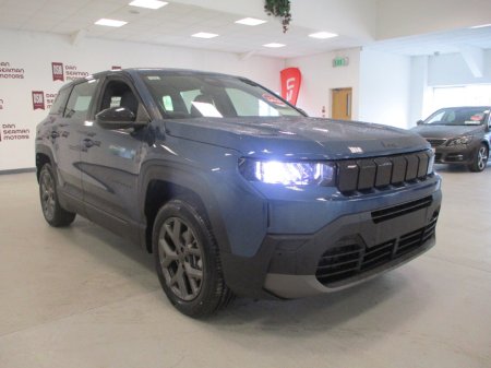 2026 Jeep Compass - thumbnail 2