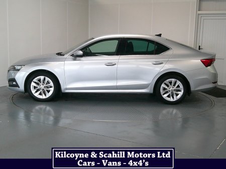 2021 Skoda Octavia SE L FIRST ED TDI EDITION DSG €25,950 thumbnail