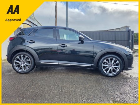 2020 Mazda CX-3 - thumbnail 9