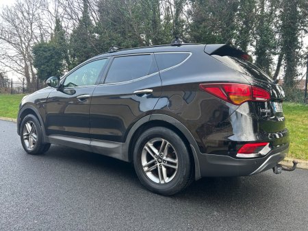 2016 Hyundai Santa Fe 2.2 CRDi 4WD Executive €14,950 thumbnail