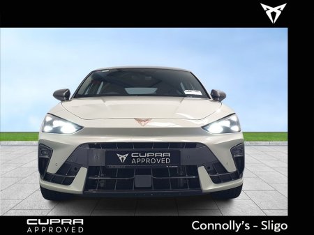 2025 Cupra Leon VZ e-Hybrid 272hp Auto €44,945