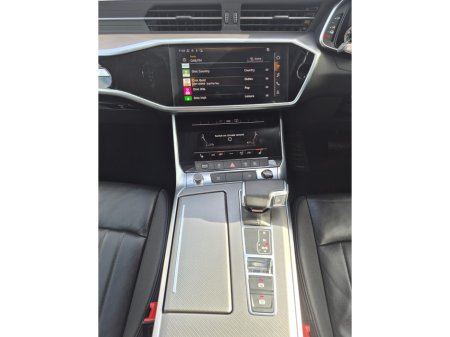 2021 Audi A6 - thumbnail 11