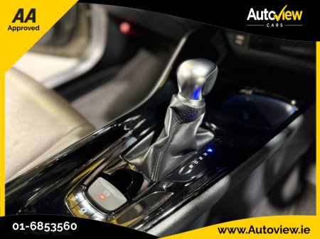 2020 Toyota C-HR 1.8 Self-Charging Hybrid Automatic. AA APPROVED // FINANCE & NATIONWIDE DELIVERY AVAILABLE // SIMI DEALER €23,995 thumbnail