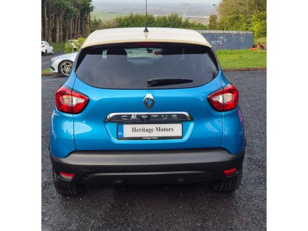 2014 Renault Captur Dynamic €9,950 thumbnail