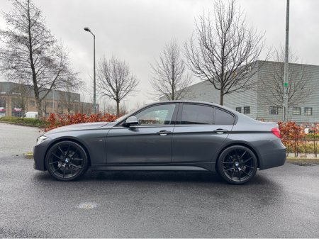 2017 BMW 3 Series 320D 2.0 AUTO  MSPORT MPERFORMANCE *FULL SERVICE HISTORY* €20,995 thumbnail