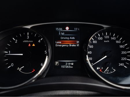 2015 Nissan X-Trail 2015 X-Trail 1.6d Auto 7 seats/New NCT/Warranty €14,888 thumbnail