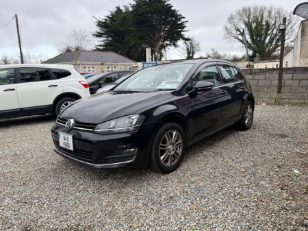 2014 Volkswagen Golf - thumbnail 3