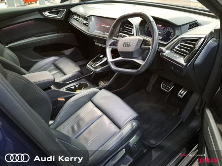 2024 Audi Q4 e-tron 45 E-TRON S-LINE SPORTBACK BLACK EDITION €48,900 thumbnail