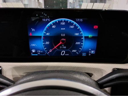 2022 Mercedes-Benz A Class 180 SALOON  AUTO - Low Mileage - Cream Leather Interior - €35,950 thumbnail