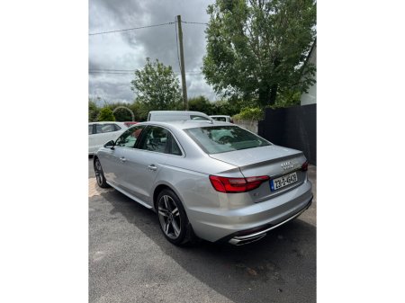 2023 Audi A4 35 TDI 163HP S Tronic SE €38,950 thumbnail