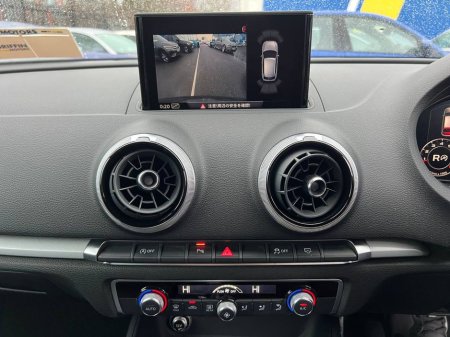 2020 Audi A3 S-LINE PACK 1.4 TFSI // NEW 10" S-LINE ALLOYS // DIGITAL CLUSTER // APPLE CARPLAY/ANDROID AUTO €21,900 thumbnail