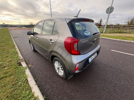 2024 Kia Picanto 1.0 MY23 5DR €17,900 thumbnail