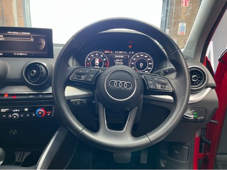 2021 Audi Q2 - thumbnail 8