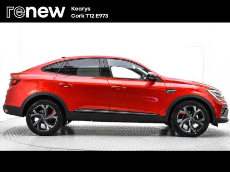 2023 Renault Arkana TCe 140 Auto RS Line €27,000 thumbnail