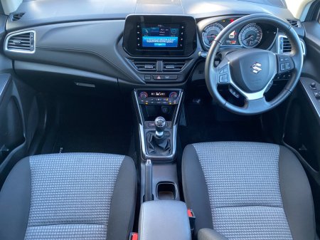 2025 Suzuki S-CROSS S-Cross 1.4 Mild Hybrid Motion MT €30,950 thumbnail